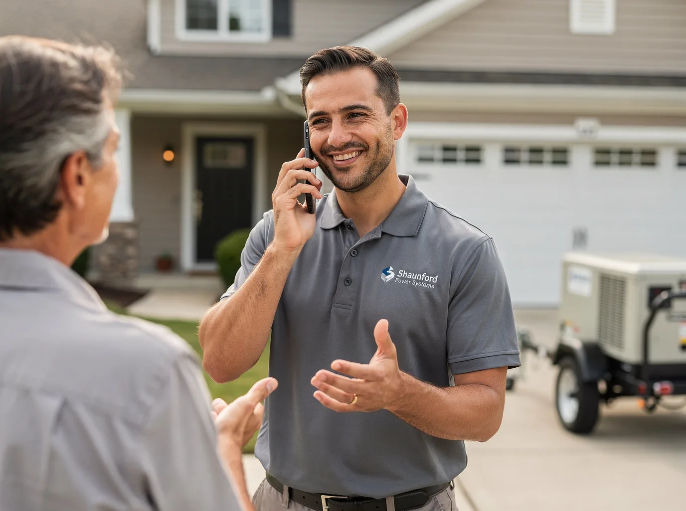Generator Installation Ottine, TX FAQs